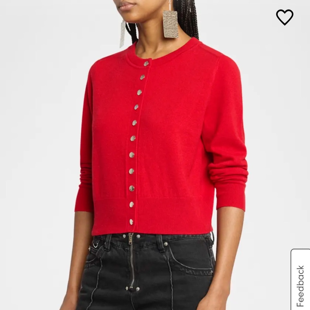 Isabel Marant cashmere blend cardigan